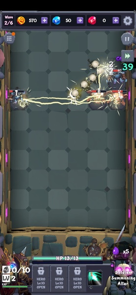 Undead VS Demon - Preview 8