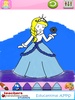 Princess Coloring Game screenshot 5