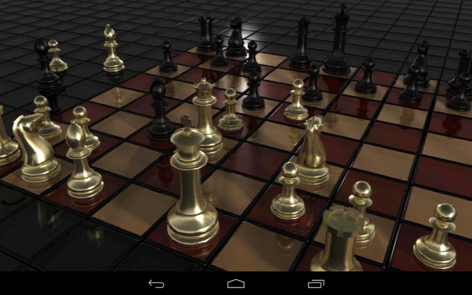 3D Chess Game - Preview 1
