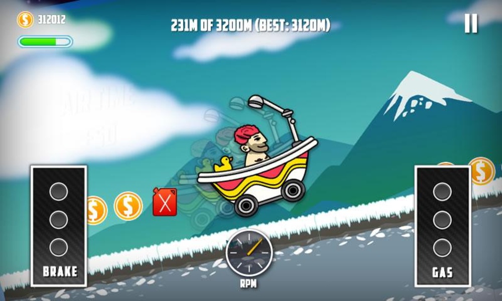 Mountain Climb Race 2 - Preview 2