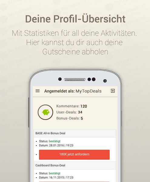 MyTopDeals - Preview 6