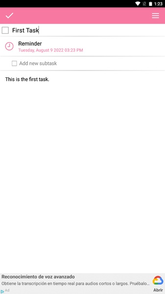 To Do List & Tasks - Preview 4