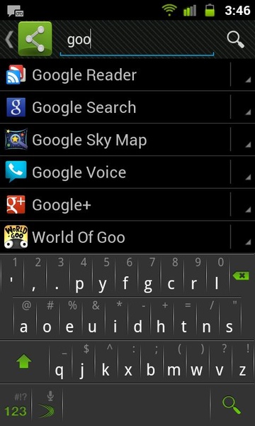 Share Apps - Preview 6