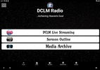 DCLM Radio screenshot 13