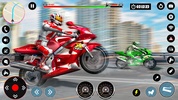 Bike Race Simulator screenshot 4