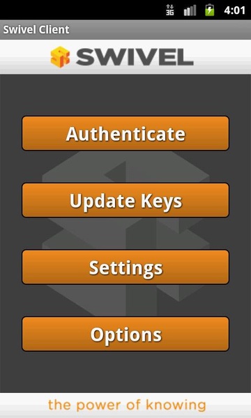 Swivel Client - Preview 3