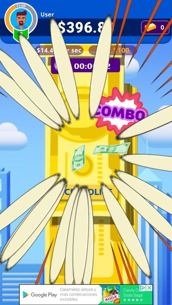 Money Clicker Simulator - Preview 4