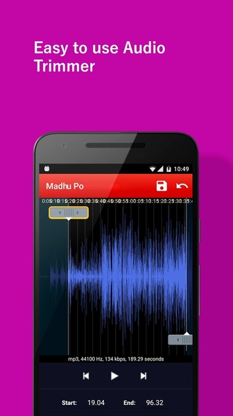 Convertidor  MP3 for Android - Download the APK from Uptodown