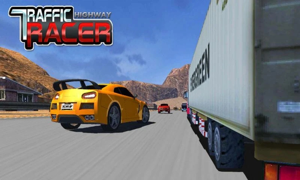 Highway Traffic Racer - Preview 5