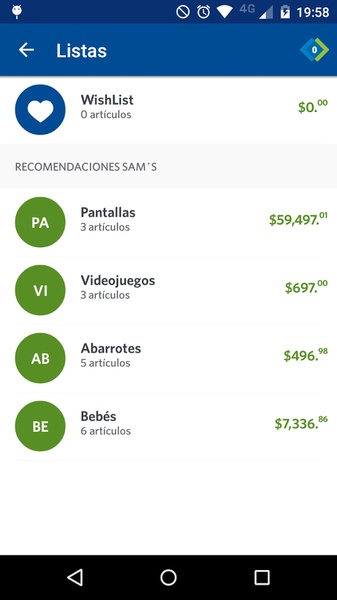 Sams Club MX - Preview 1