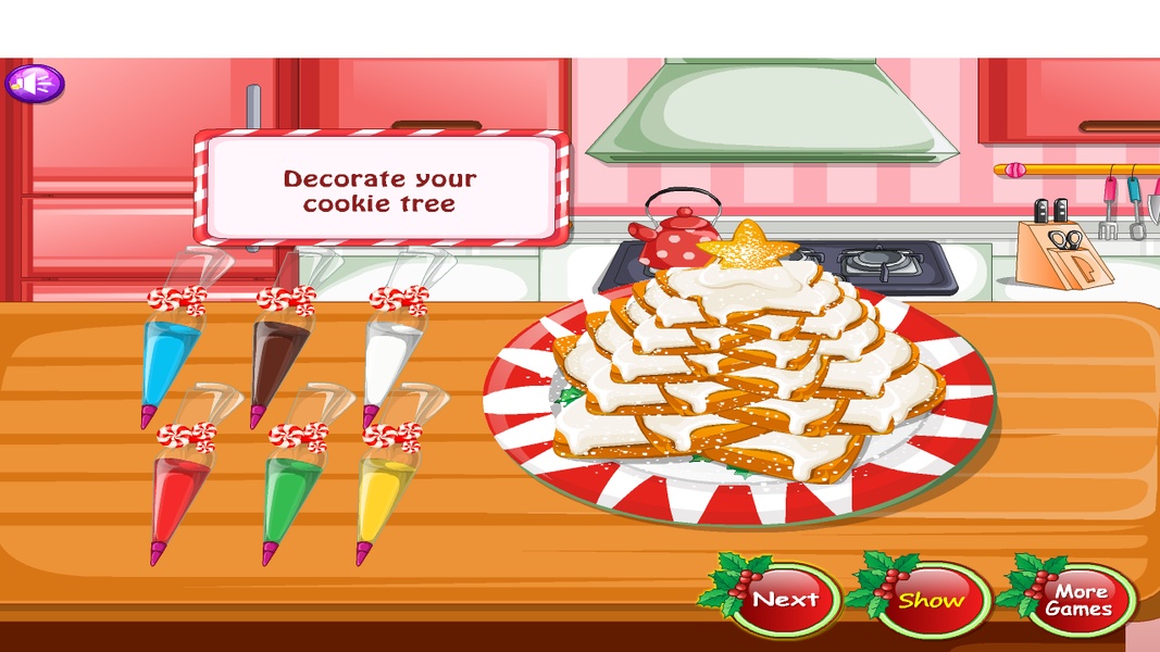 Cake Maker - Cooking games - Preview 1