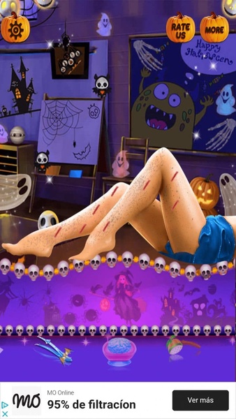 Halloween MakeOver - Preview 3