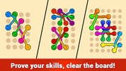 Rope Tangle Game screenshot 2