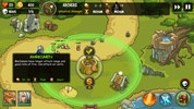 Empire Warriors TD: Defense Battle screenshot 10