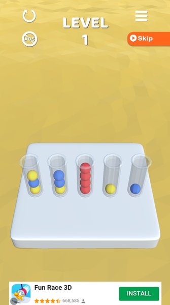 Sort It 3D - Preview 1