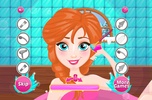 Anna Frozen Spa Bath screenshot 1