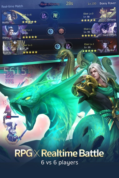 Battle Heroes - Preview 3