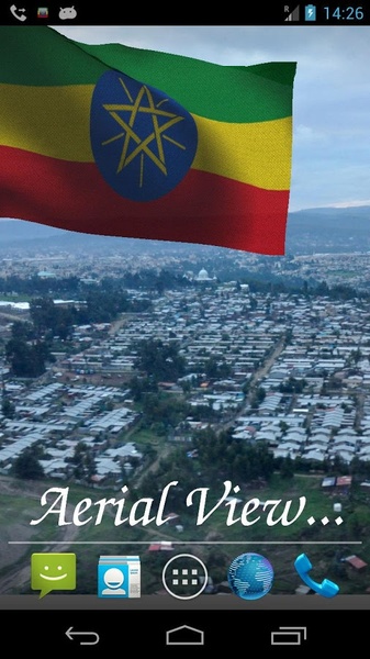 Ethiopia Flag - Preview 6