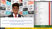 Club Soccer Director 2020 - So screenshot 1