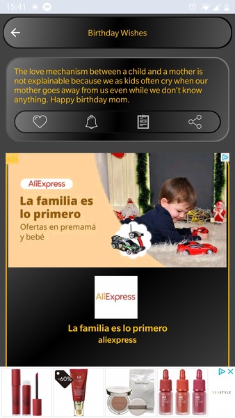 Birthday Wishes Messages - Preview 5