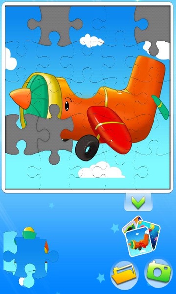 Kids Jigsaw #2 FREE - Preview 1