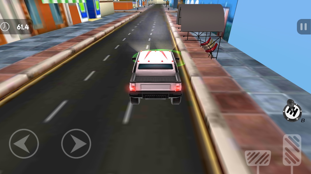 Car Parking Racing 3D - Preview 4