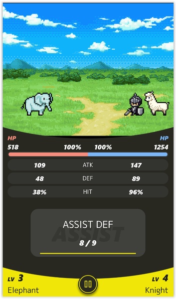 SRPG - Pocket Lord EX - Preview 6
