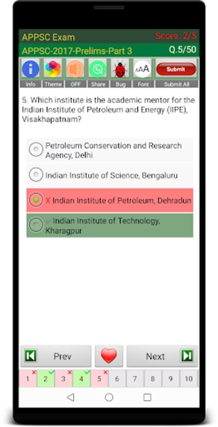 APPSC Quiz - Preview 12
