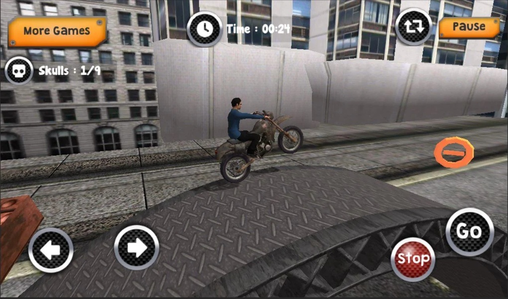City Dirt Bike 2016 - Preview 4