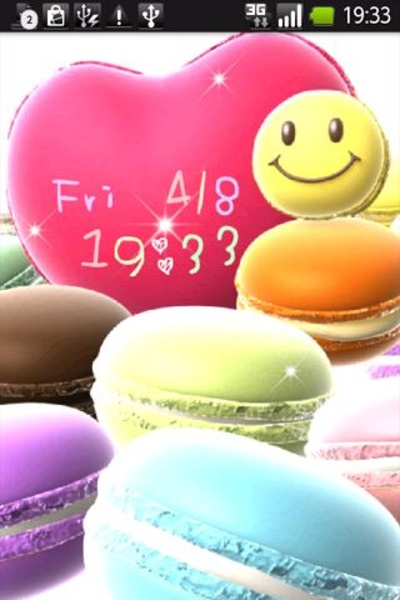 macaron Trial - Preview 3