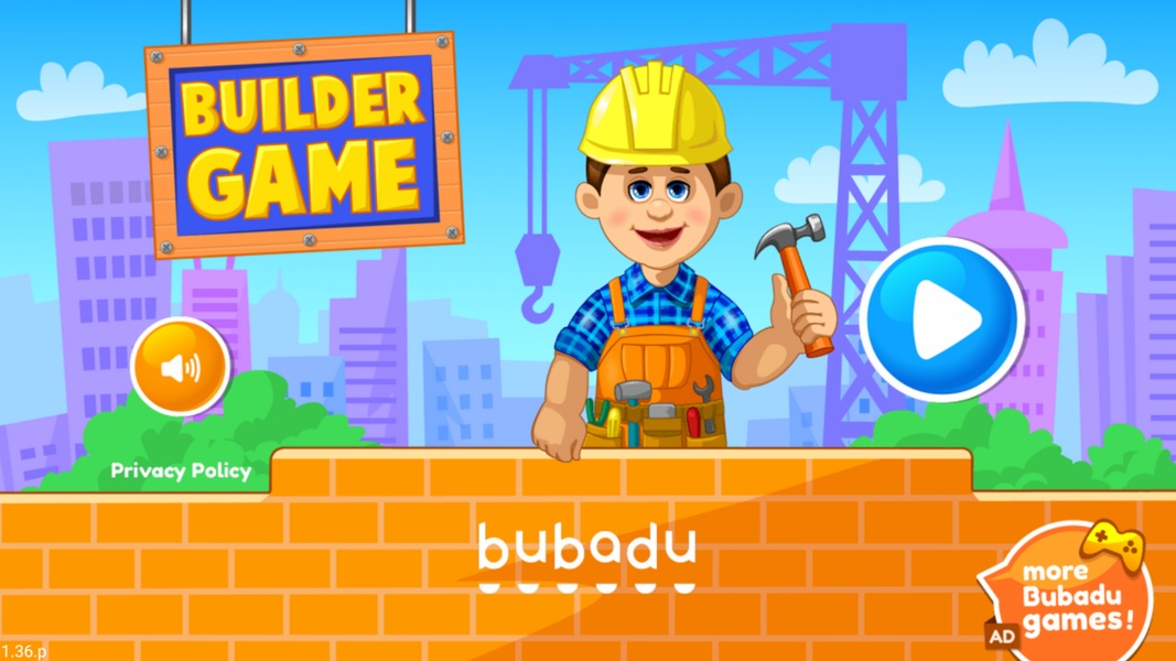 Builder Game - Preview 1