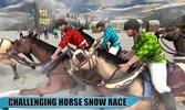 Snow Racing : Snowmobile Race screenshot 15