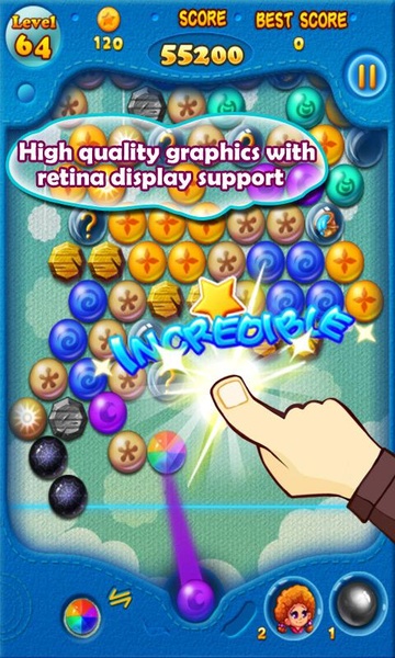 Bubble Legends - Preview 4