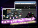 Upbeat Melody Project screenshot 2