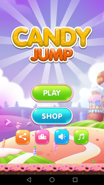 Candy Jump - Preview 5
