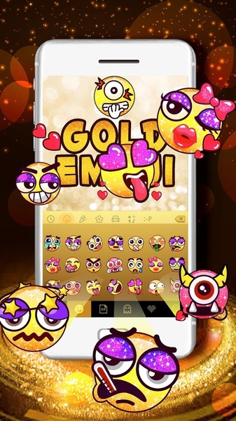 GoldEmoji - Preview 2