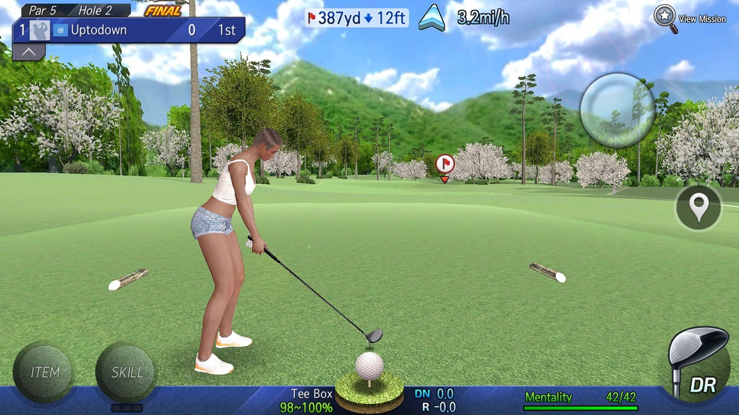 ShotOnline Golf World ChampionShip - Preview 3