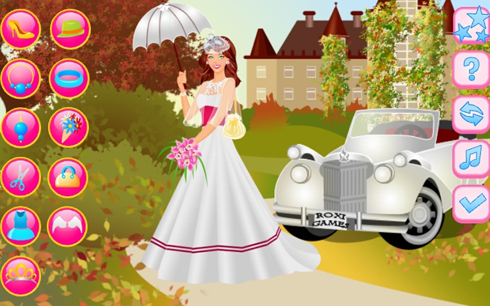 My Perfect Wedding Dress Up - Preview 3