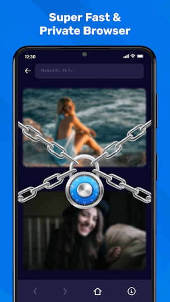 Photo Lock App - Preview 3