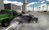 Police City Patrol Simulator screenshot 2