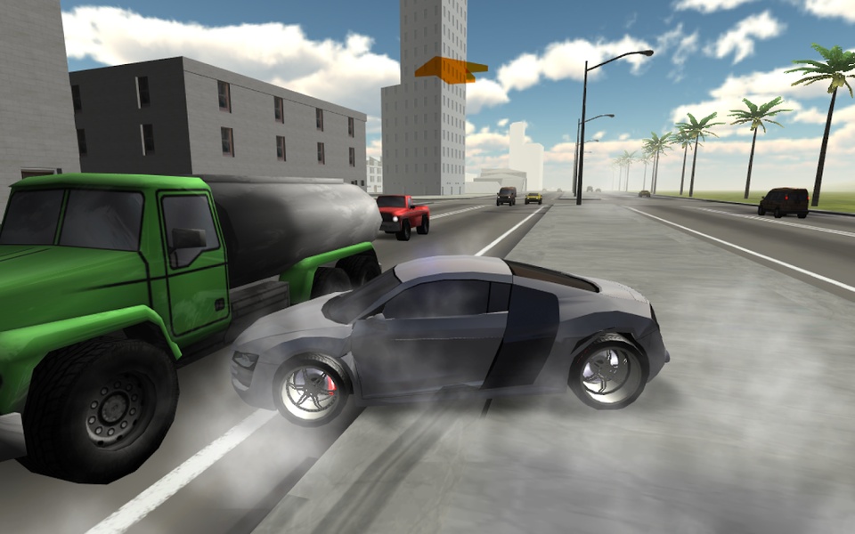 Police City Patrol Simulator - Preview 2