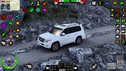 Offroad Jeep Driving 4x4 Sim screenshot 1