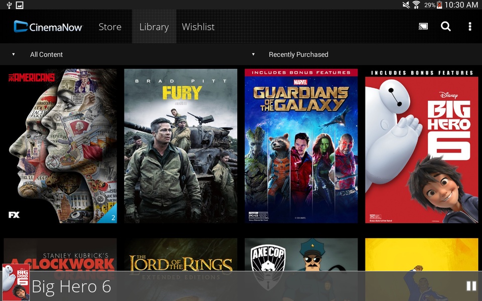  Apple TV / Google TV 