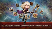 Clash of Lords 2: Italiano screenshot 4