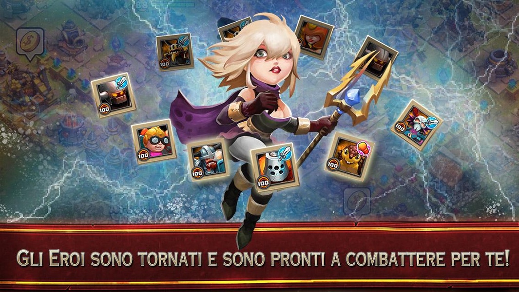 Clash of Lords 2: Italiano - Preview 3