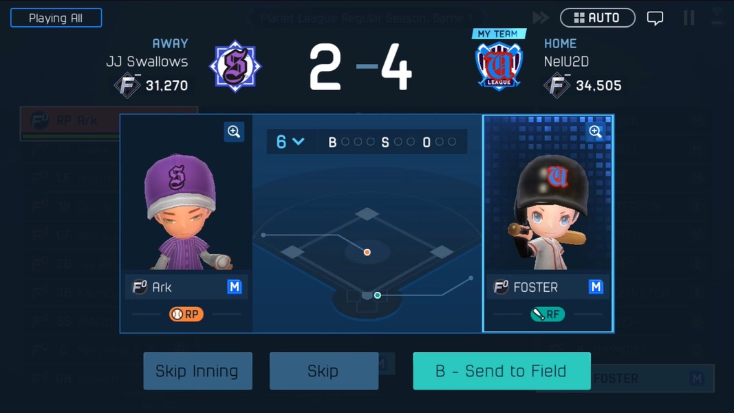 Baseball Superstars 2022 - Preview 6