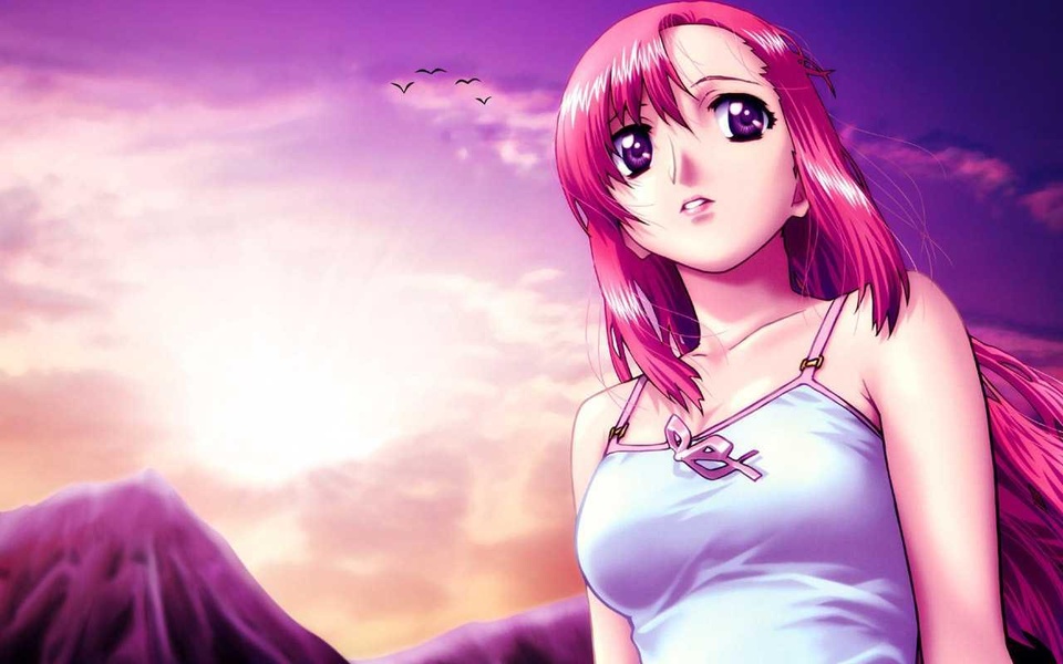 Anime girls - Preview 2