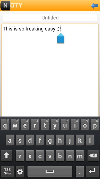 Noty Notepad - Preview 6