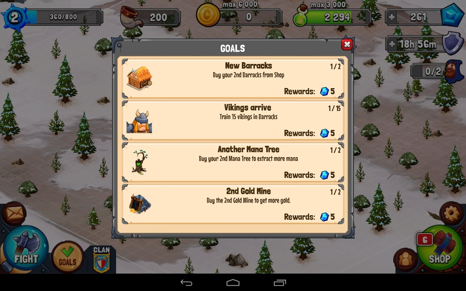 Vikings Battle - Preview 4