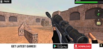 Modern World War Sniper screenshot 7